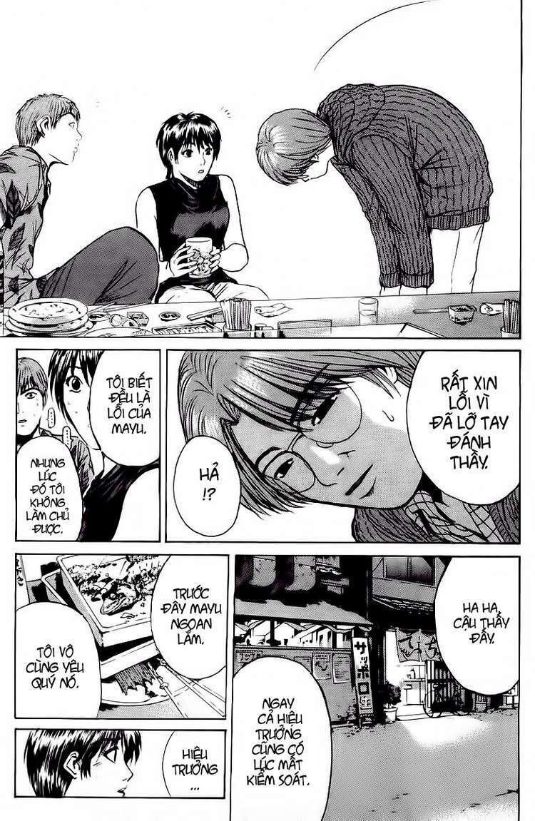 GTO - Great Teacher Onizuka: Chapter 113