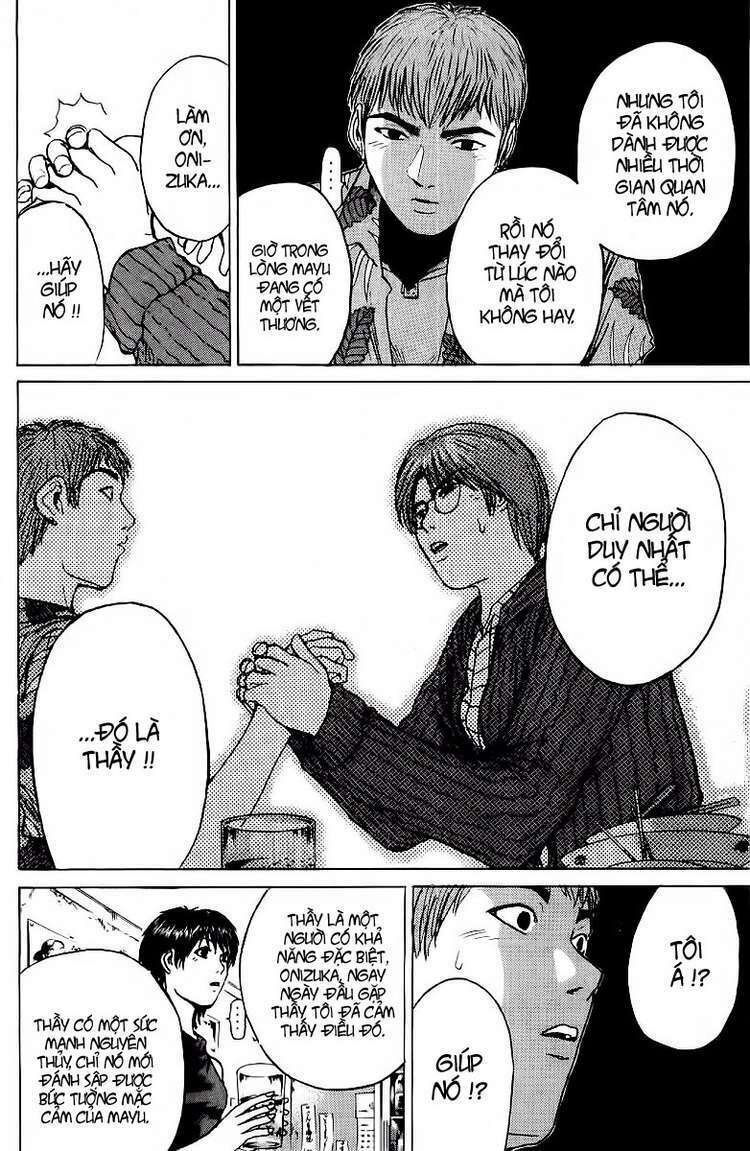 GTO - Great Teacher Onizuka: Chapter 113
