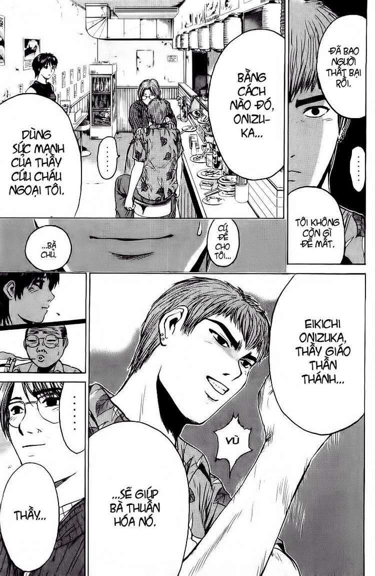 GTO - Great Teacher Onizuka: Chapter 113