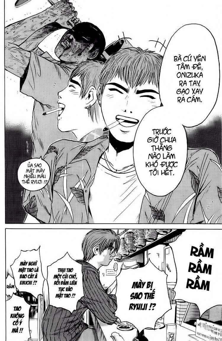 GTO - Great Teacher Onizuka: Chapter 113