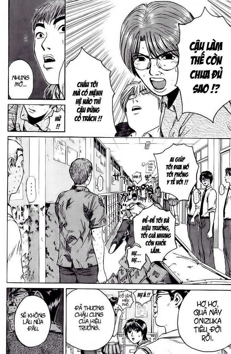 GTO - Great Teacher Onizuka: Chapter 113