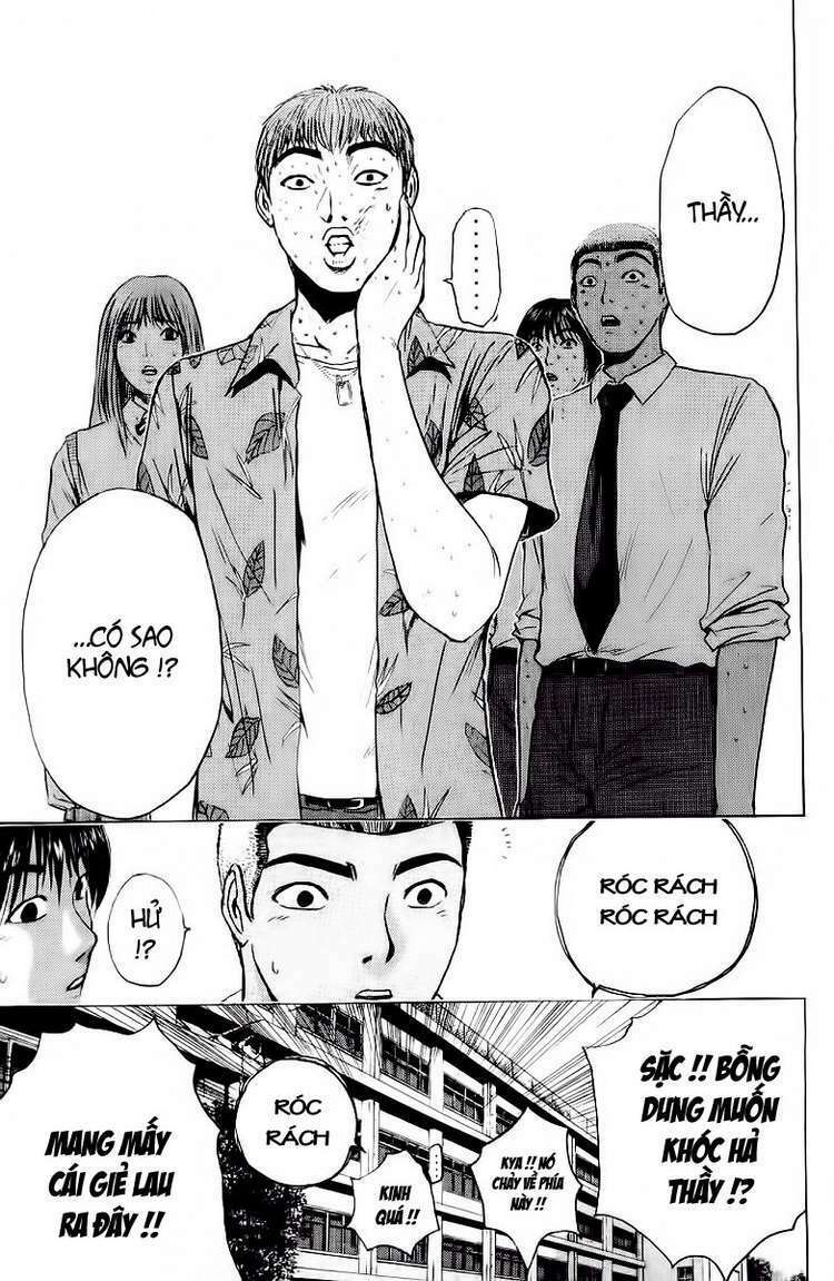 GTO - Great Teacher Onizuka: Chapter 113