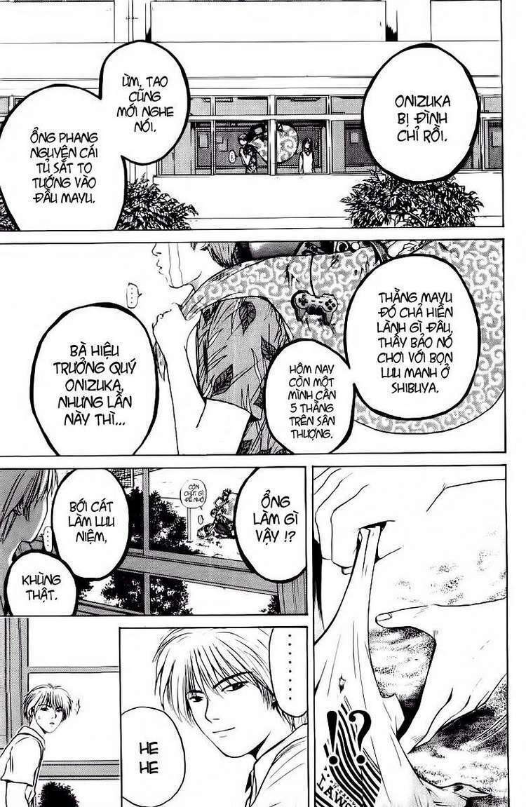 GTO - Great Teacher Onizuka: Chapter 113
