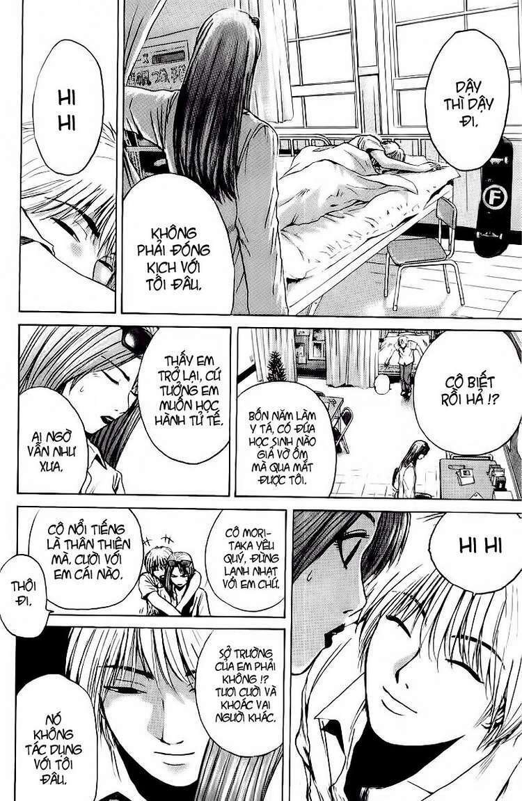 GTO - Great Teacher Onizuka: Chapter 113