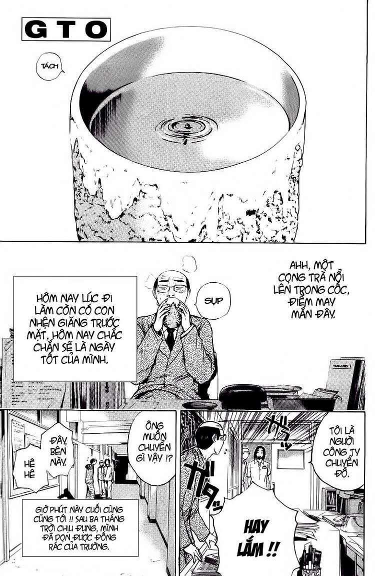 GTO - Great Teacher Onizuka: Chapter 114