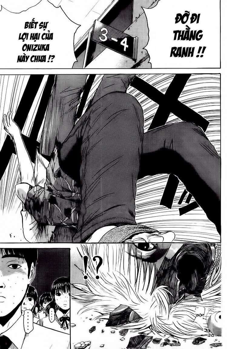 GTO - Great Teacher Onizuka: Chapter 114