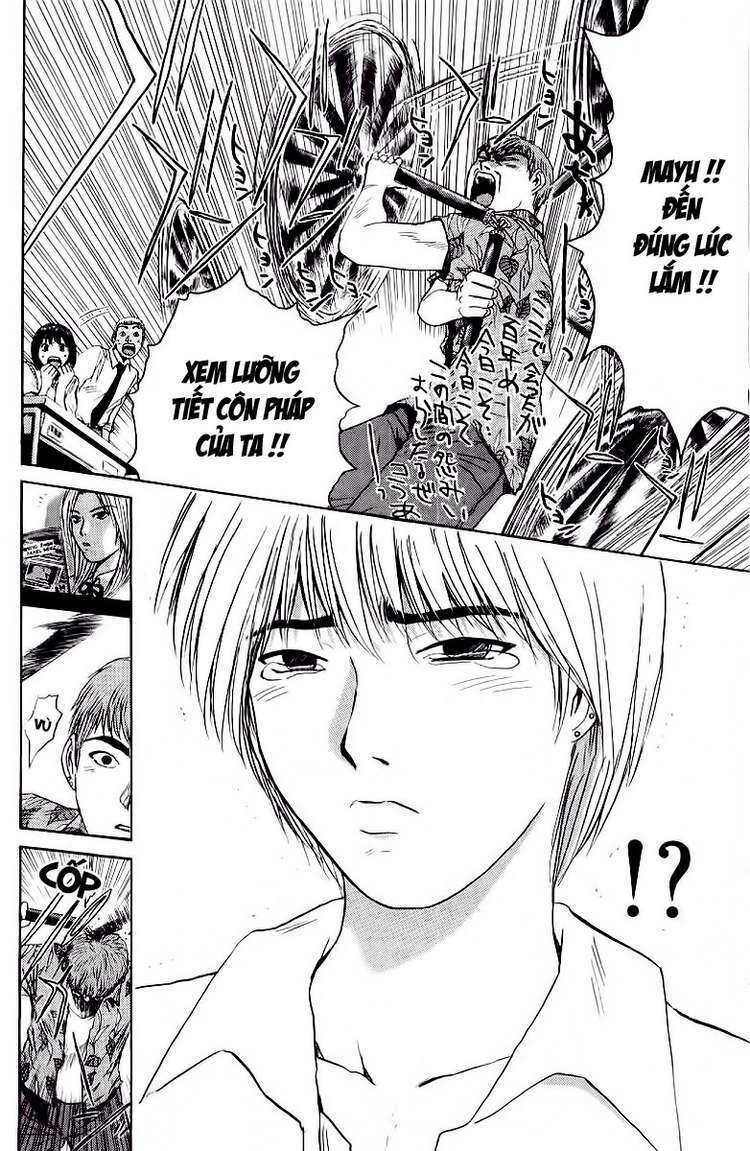 GTO - Great Teacher Onizuka: Chapter 114