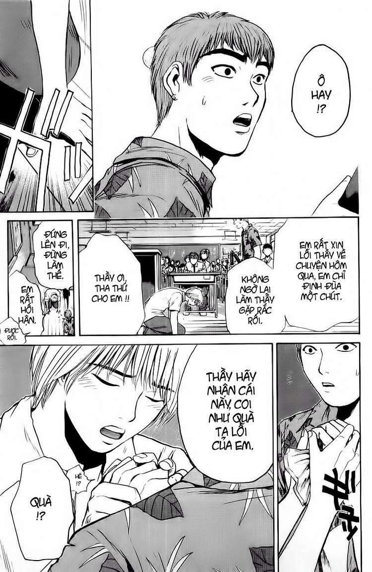 GTO - Great Teacher Onizuka: Chapter 114