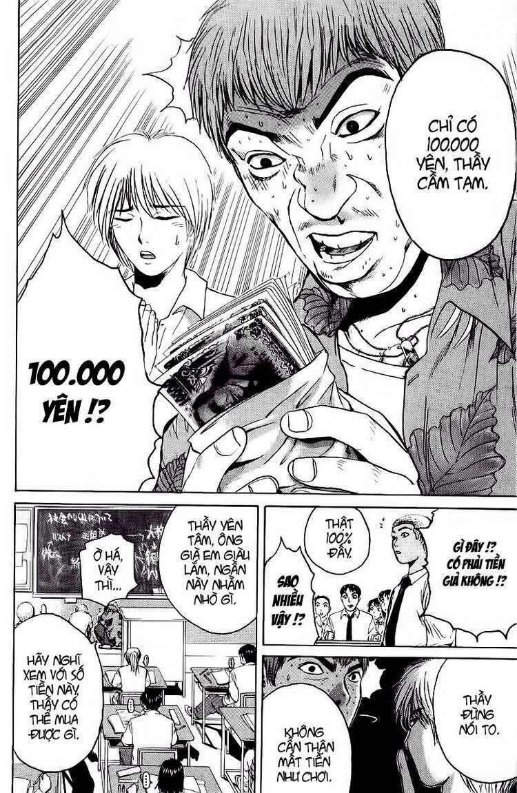 GTO - Great Teacher Onizuka: Chapter 114