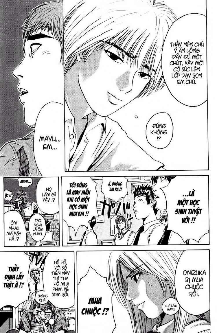 GTO - Great Teacher Onizuka: Chapter 114