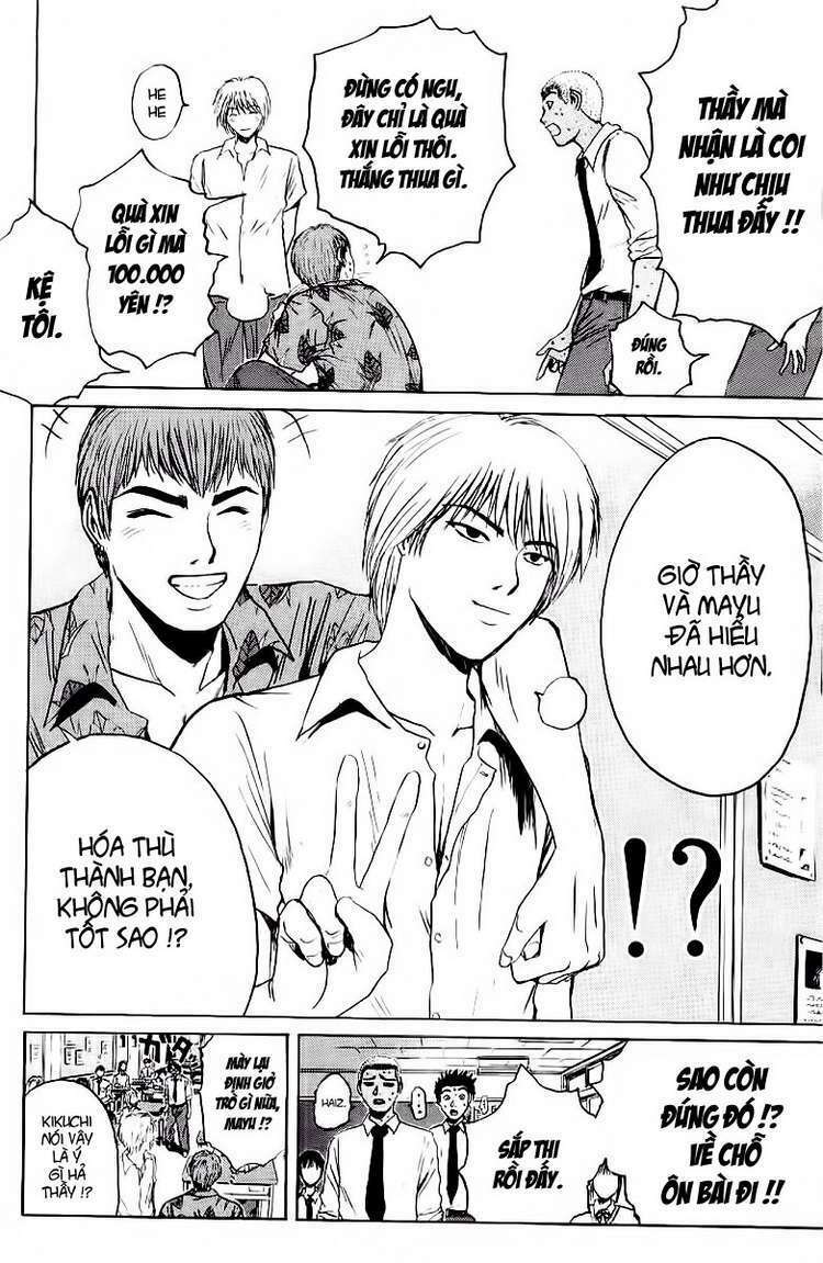 GTO - Great Teacher Onizuka: Chapter 114