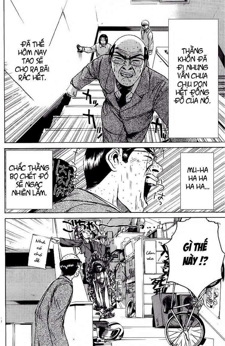 GTO - Great Teacher Onizuka: Chapter 114