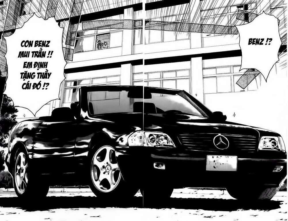 GTO - Great Teacher Onizuka: Chapter 114