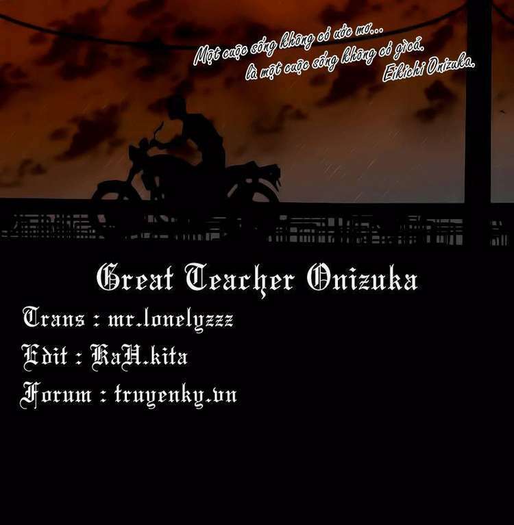 GTO - Great Teacher Onizuka: Chapter 114