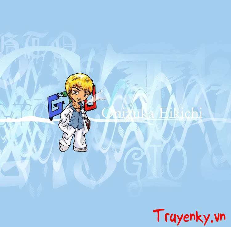 GTO - Great Teacher Onizuka: Chapter 114