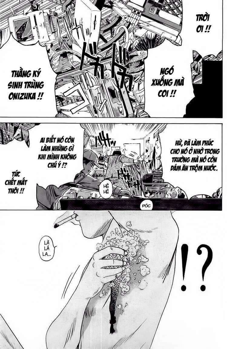 GTO - Great Teacher Onizuka: Chapter 114