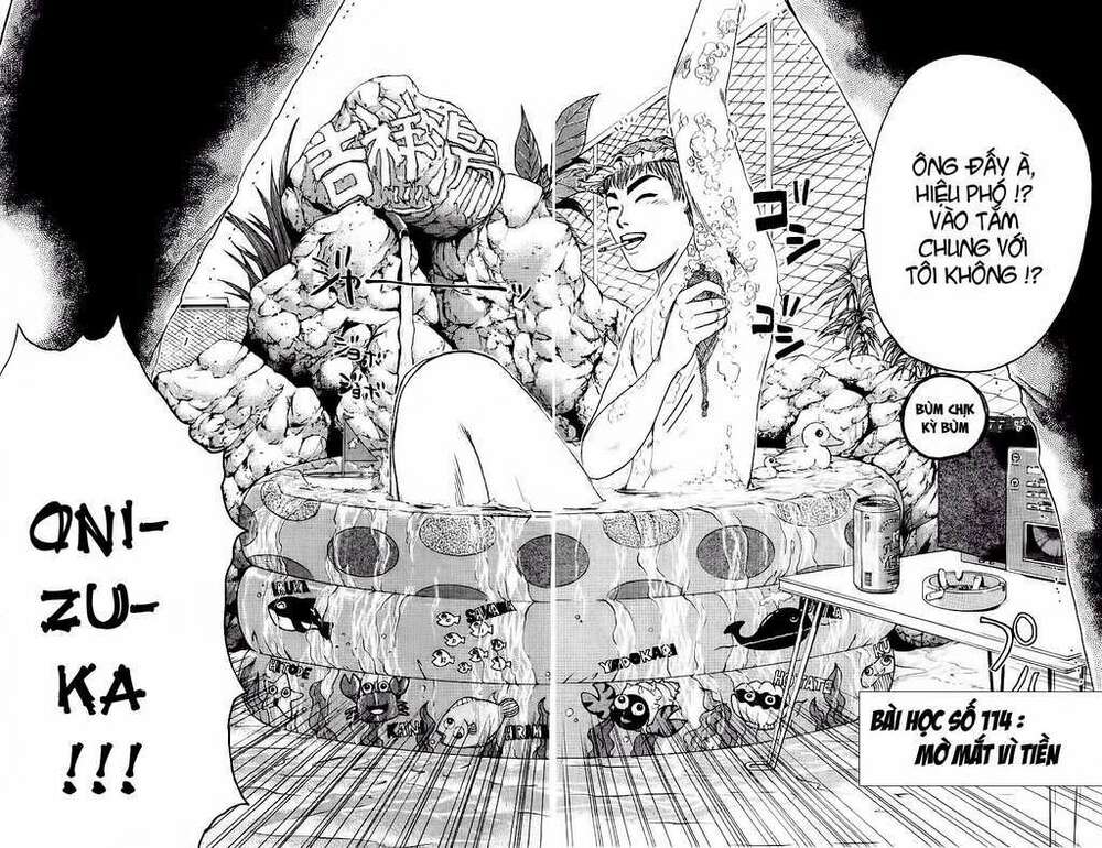 GTO - Great Teacher Onizuka: Chapter 114