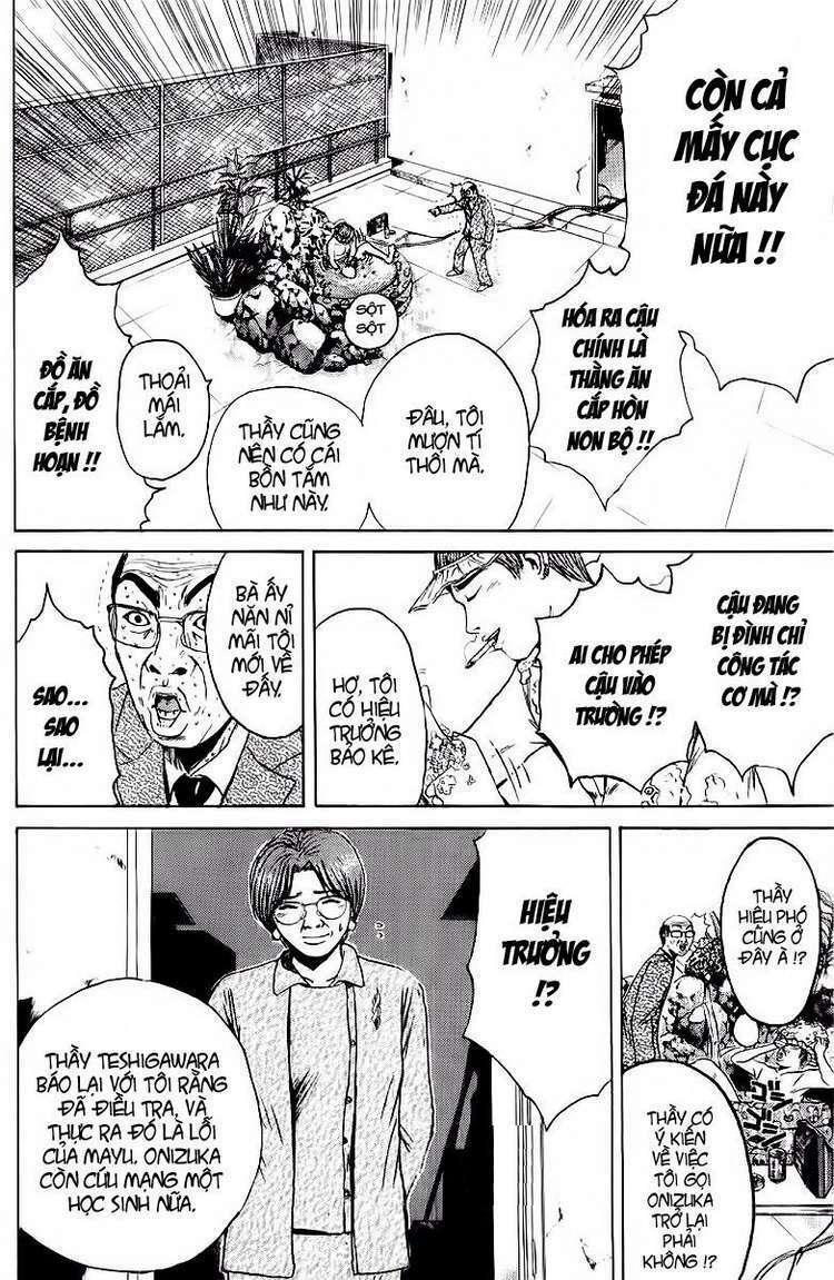 GTO - Great Teacher Onizuka: Chapter 114