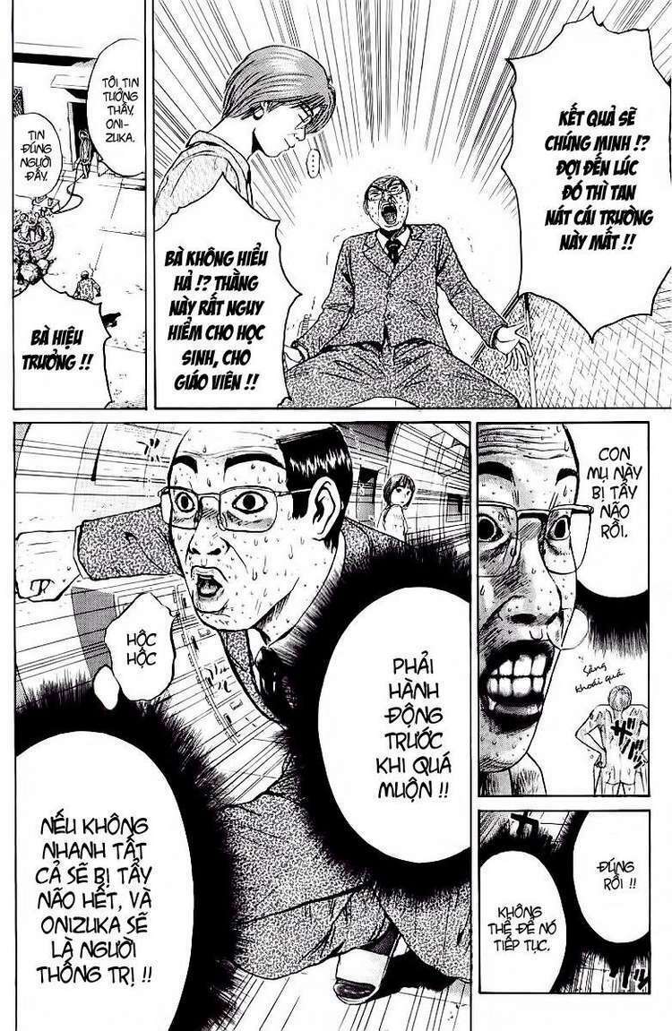 GTO - Great Teacher Onizuka: Chapter 114
