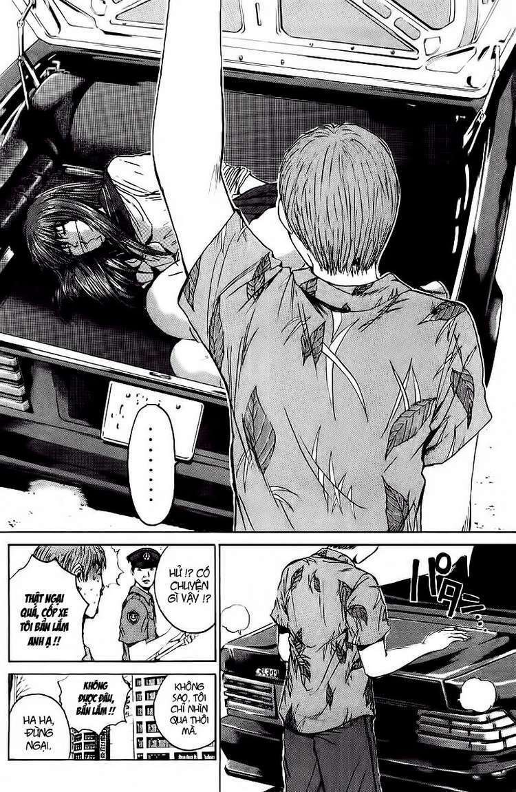 GTO - Great Teacher Onizuka: Chapter 115