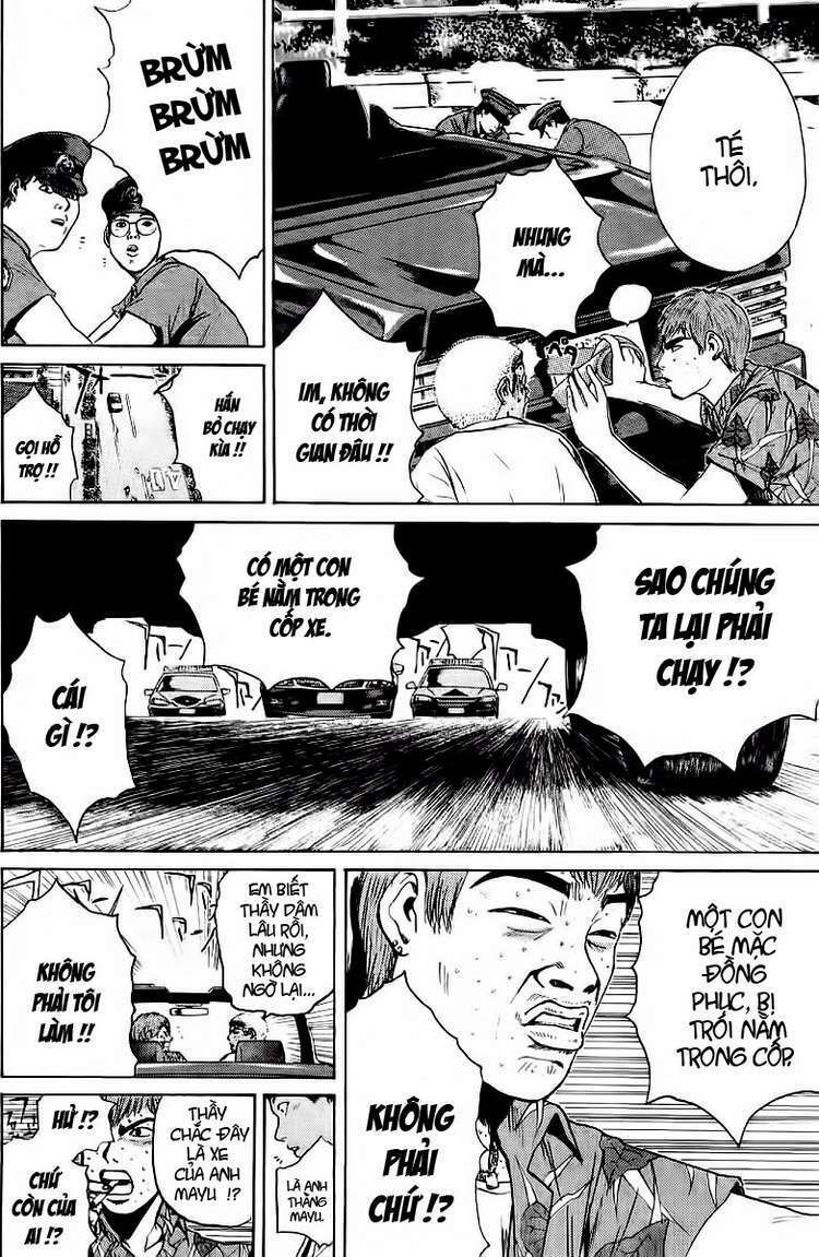 GTO - Great Teacher Onizuka: Chapter 115