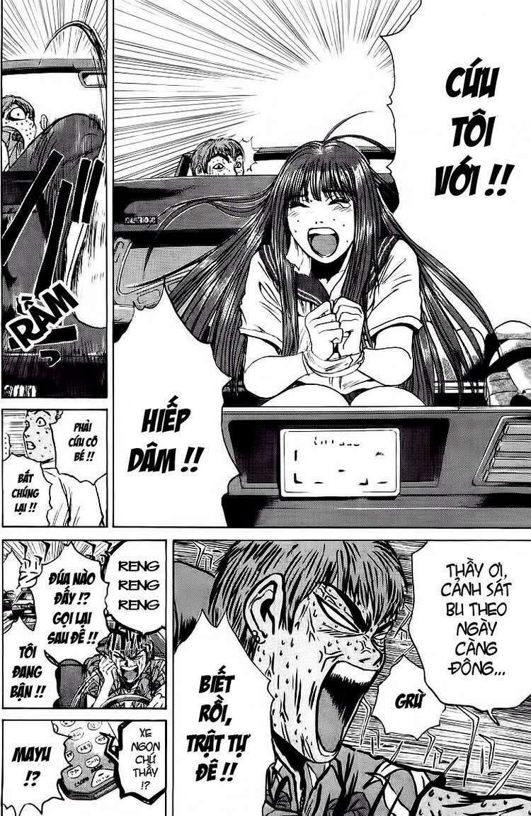 GTO - Great Teacher Onizuka: Chapter 115