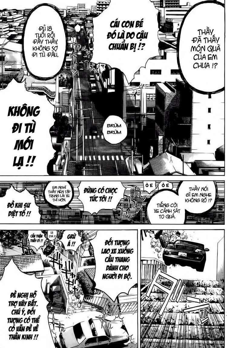GTO - Great Teacher Onizuka: Chapter 115