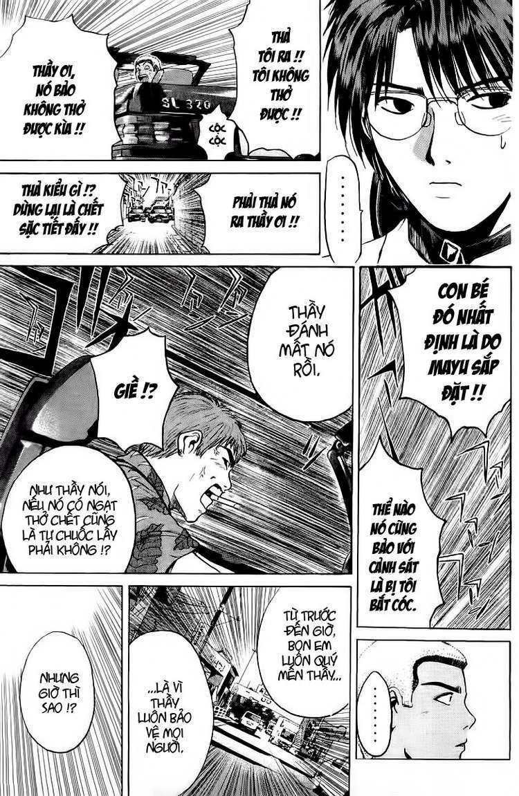 GTO - Great Teacher Onizuka: Chapter 115