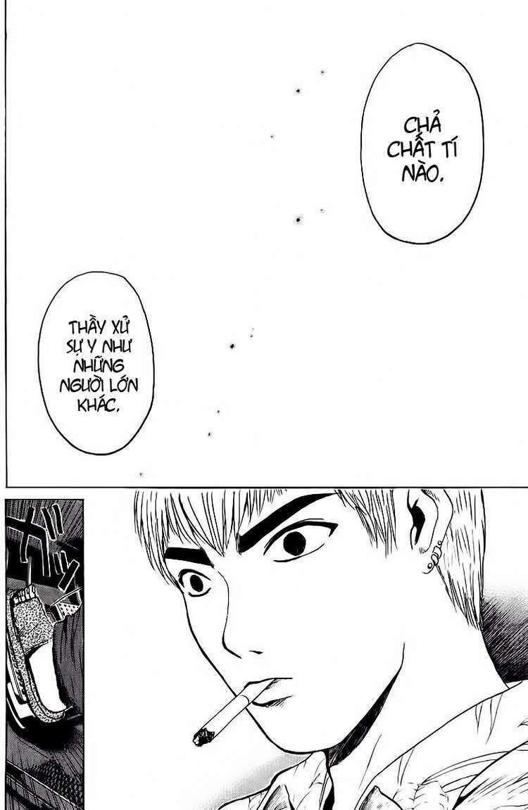 GTO - Great Teacher Onizuka: Chapter 115