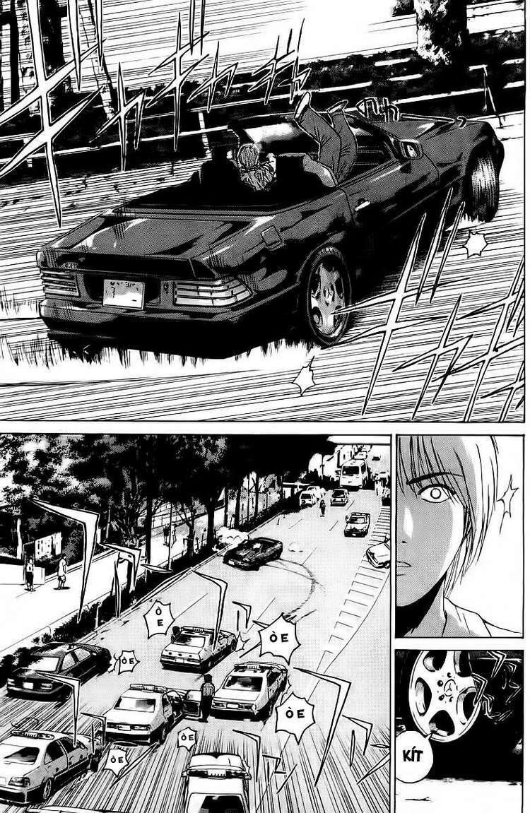 GTO - Great Teacher Onizuka: Chapter 115