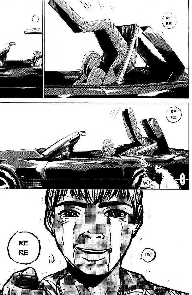 GTO - Great Teacher Onizuka: Chapter 115
