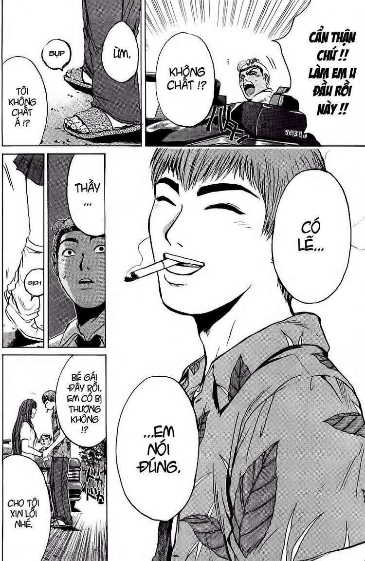 GTO - Great Teacher Onizuka: Chapter 115