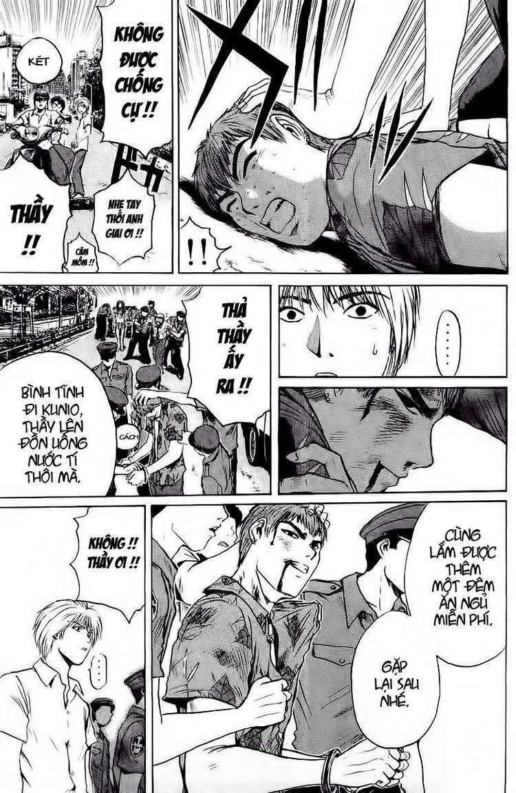 GTO - Great Teacher Onizuka: Chapter 115