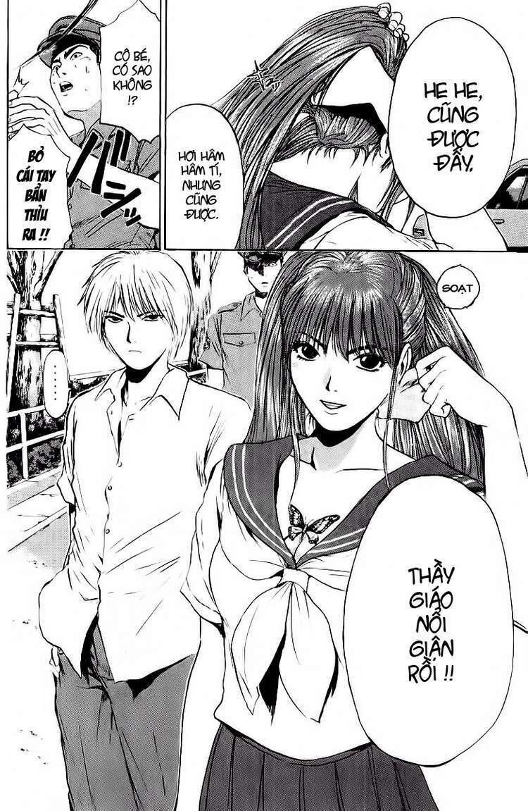 GTO - Great Teacher Onizuka: Chapter 115