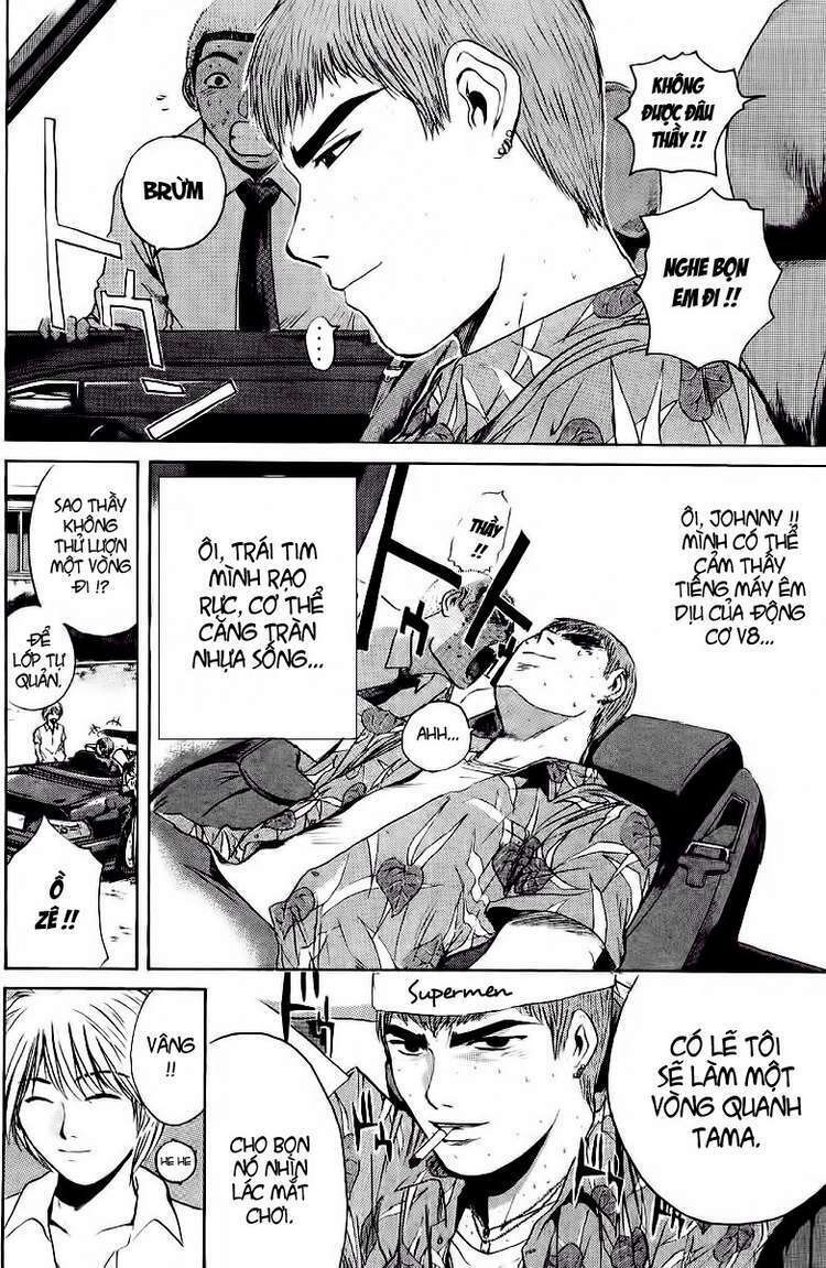 GTO - Great Teacher Onizuka: Chapter 115