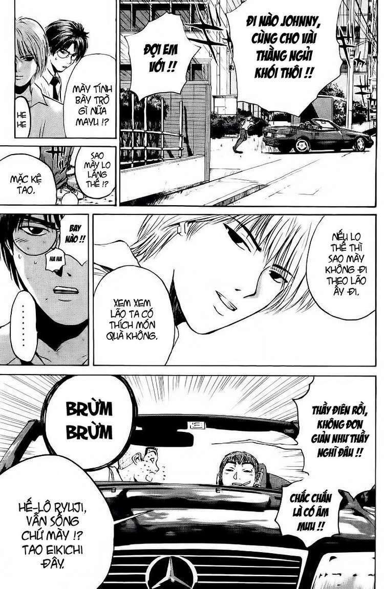 GTO - Great Teacher Onizuka: Chapter 115
