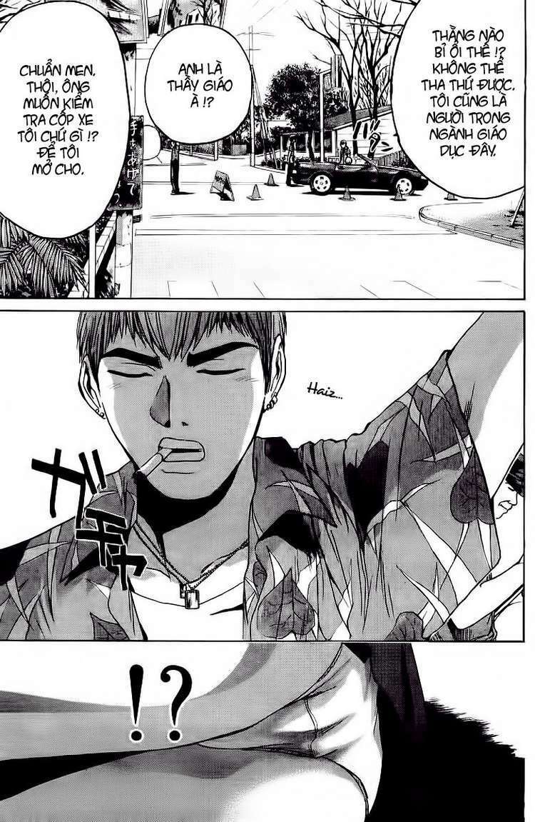 GTO - Great Teacher Onizuka: Chapter 115
