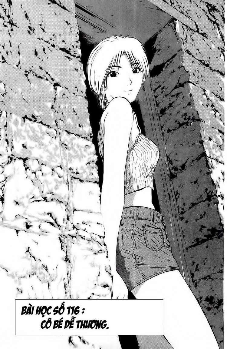 GTO - Great Teacher Onizuka: Chapter 116