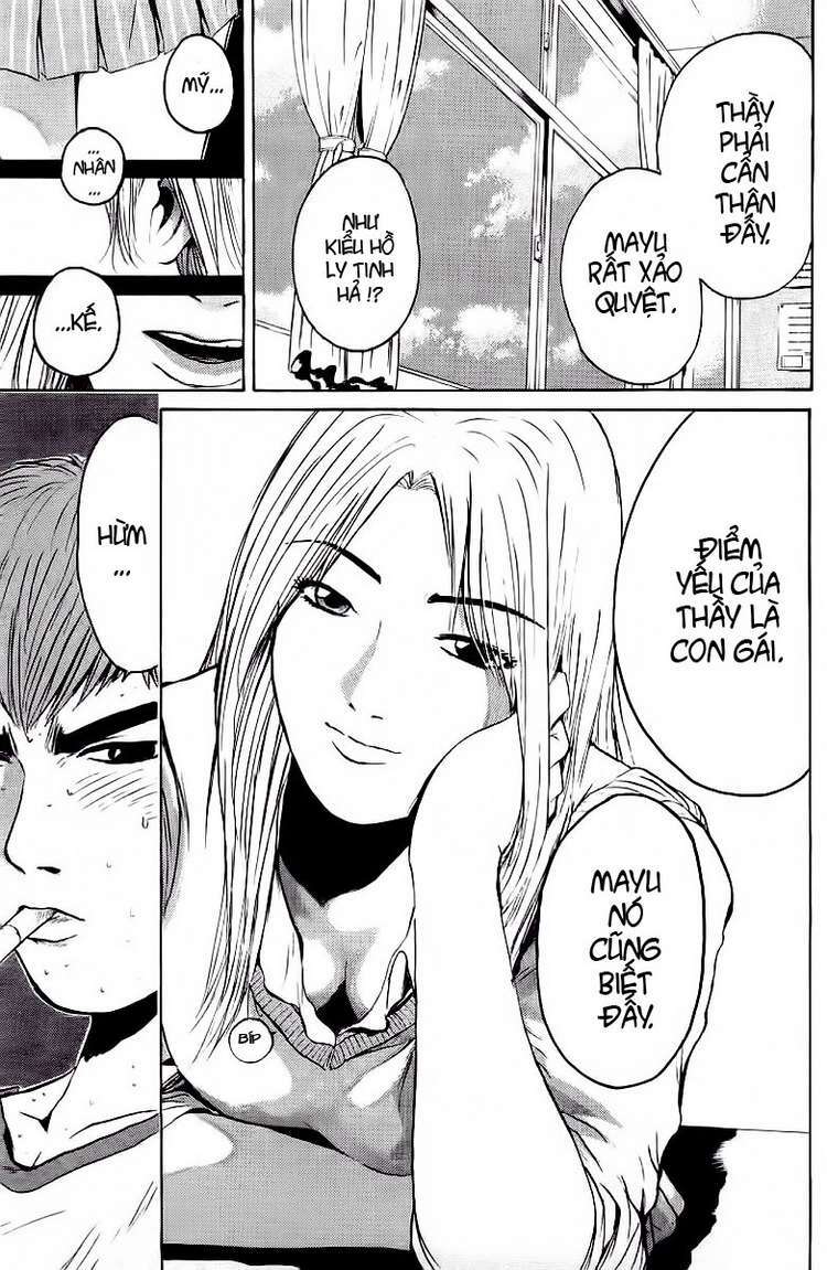 GTO - Great Teacher Onizuka: Chapter 116