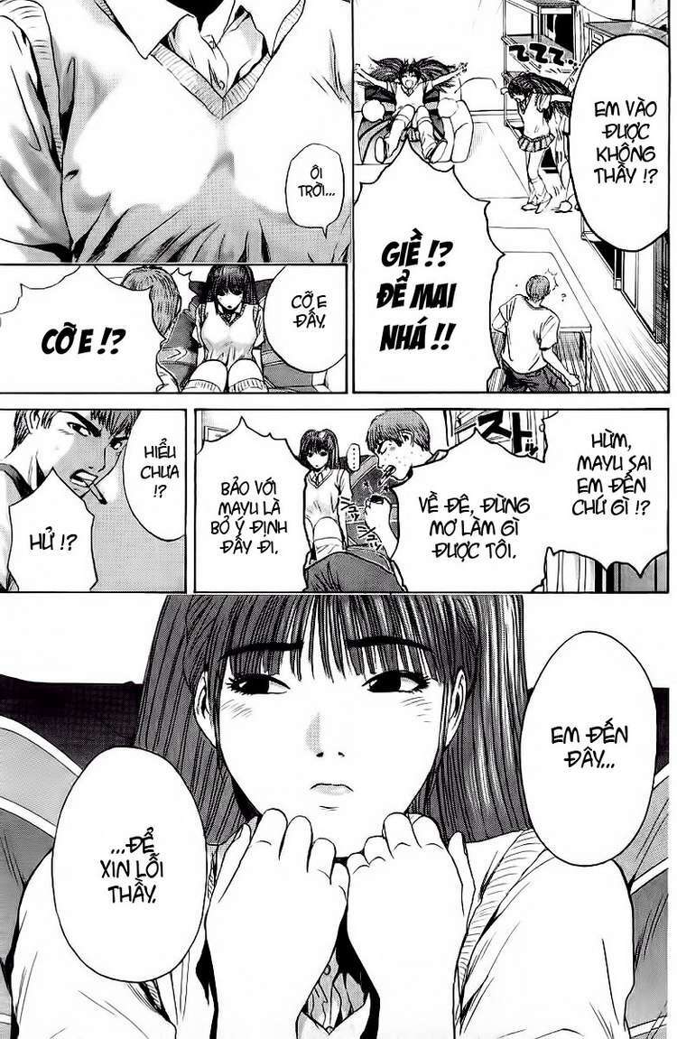 GTO - Great Teacher Onizuka: Chapter 116