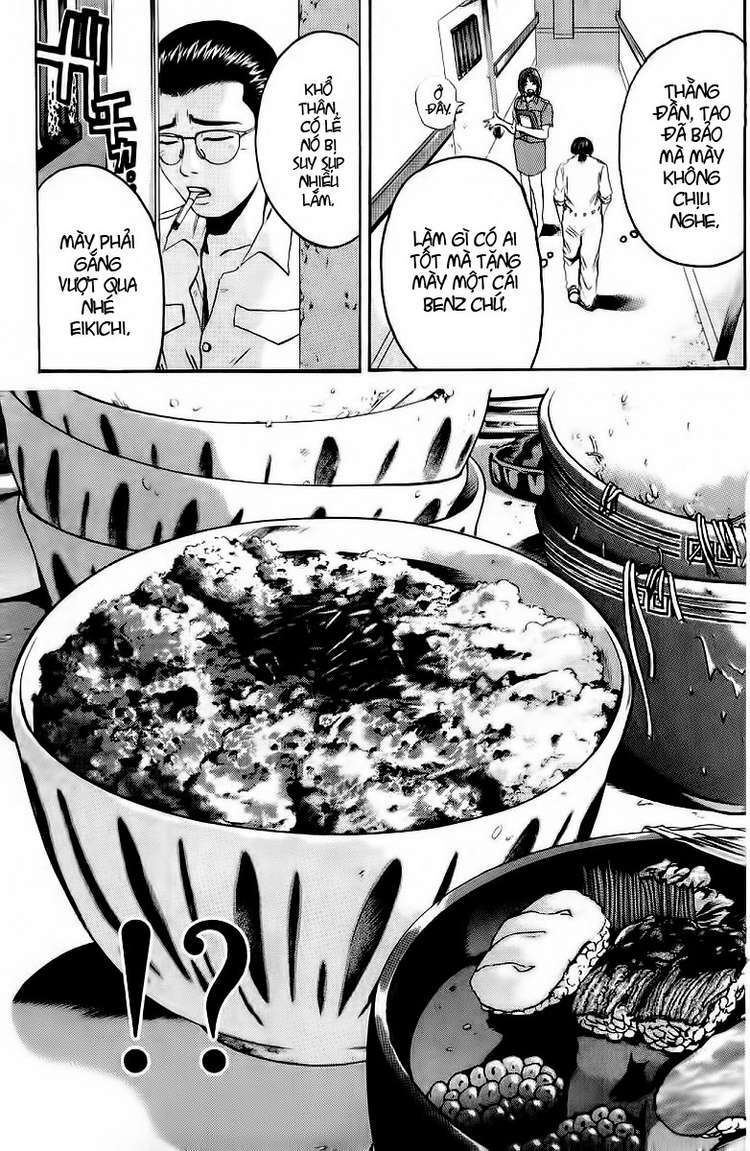 GTO - Great Teacher Onizuka: Chapter 116