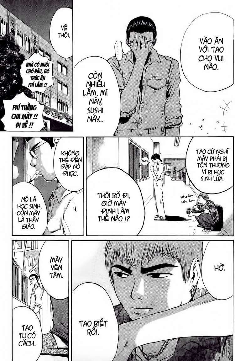 GTO - Great Teacher Onizuka: Chapter 116