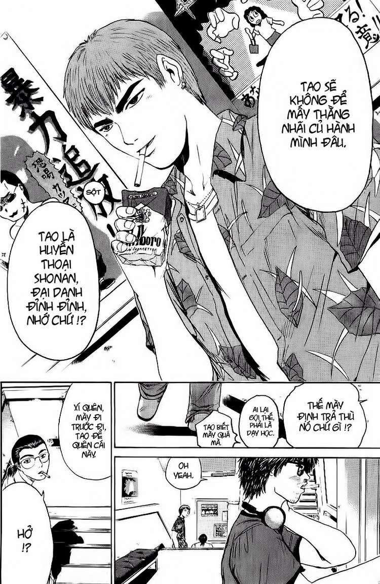 GTO - Great Teacher Onizuka: Chapter 116