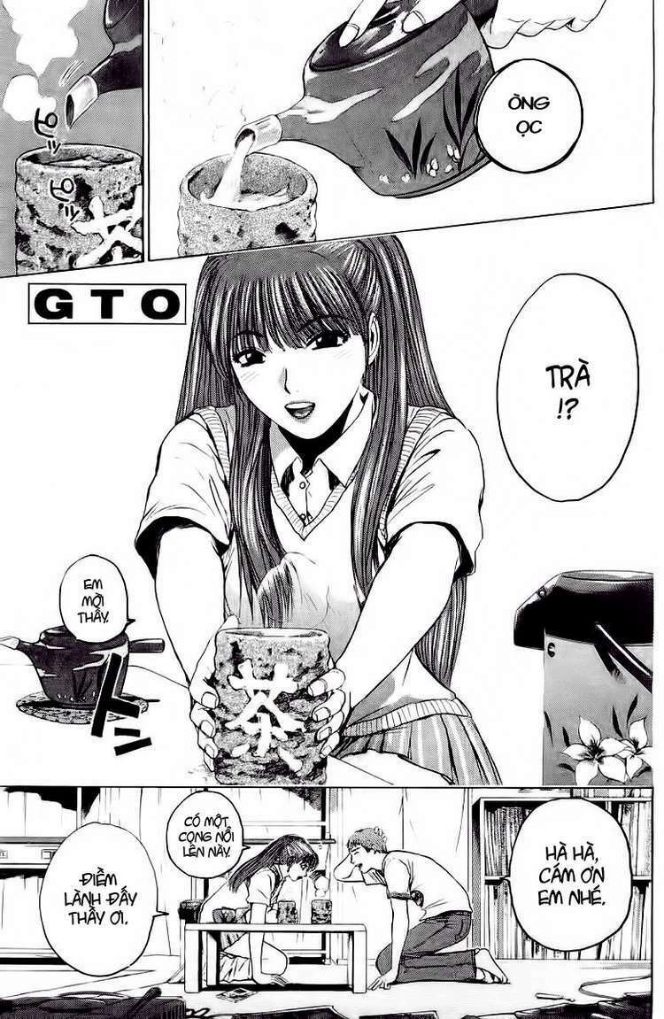 GTO - Great Teacher Onizuka: Chapter 117
