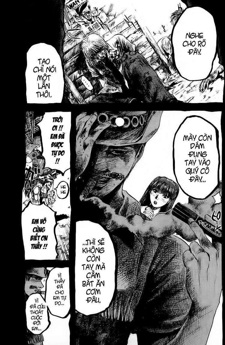 GTO - Great Teacher Onizuka: Chapter 117