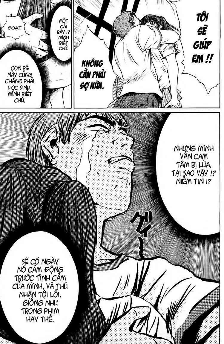 GTO - Great Teacher Onizuka: Chapter 117