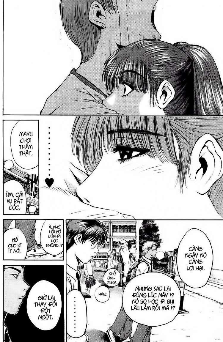 GTO - Great Teacher Onizuka: Chapter 117