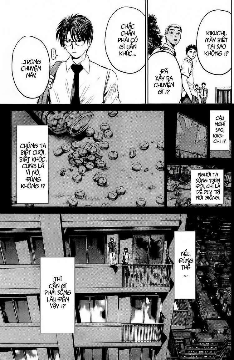 GTO - Great Teacher Onizuka: Chapter 117