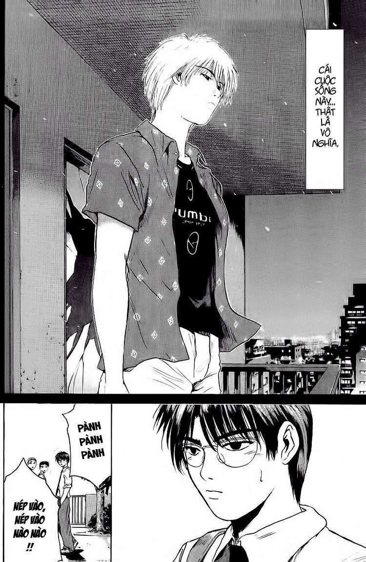 GTO - Great Teacher Onizuka: Chapter 117