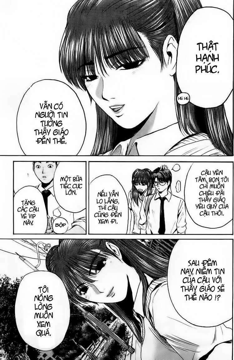 GTO - Great Teacher Onizuka: Chapter 117
